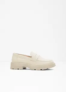 Chunky Loafer mit leichter Sohle, bonprix