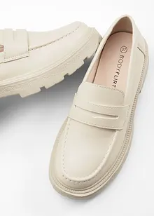 Chunky Loafer mit leichter Sohle, bonprix