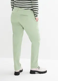 Pantalon chino de grossesse en coton, bpc bonprix collection