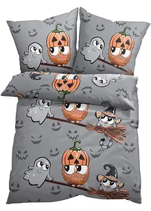 Parure de lit avec chouettes, bonprix