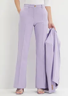 Pantalon de tailleur, coupe flare, bonprix