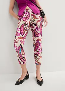 Pantalon extensible 7/8, bonprix