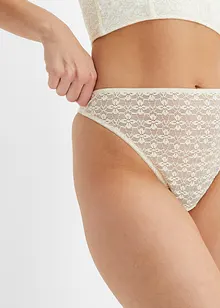 String jambes échancrées, BODYFLIRT