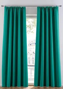 Rideau occultant (1 pce), taille normale et XXL, bonprix