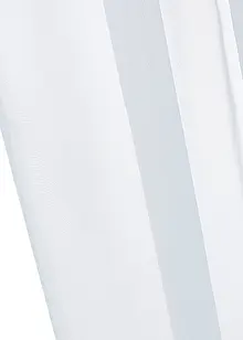 Gardinen aus leichtem Voile (2er Pack), bonprix
