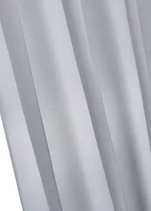 Gardinen aus leichtem Voile (2er Pack), bonprix