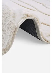 Tapis avec structure en relief, bonprix