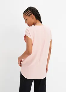 Vokuhila-Top, bonprix
