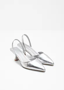 Escarpins slingback, bonprix