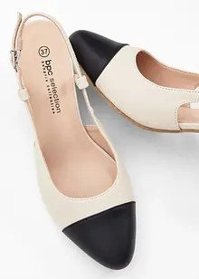 Slingpumps, bonprix