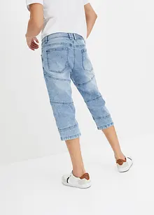 Jean 3/4 Regular Fit, Straight, bonprix