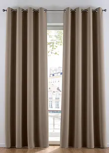 Abdunkelnder Vorhang, in vielen Größen (1er Pack), bonprix