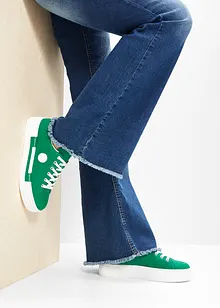 Rieker Komfort-Plateau-Sneaker mit leichter Sohle, Rieker