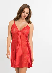 Nuisette en satin, bonprix