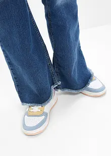 Rieker Komfort-Sneaker mit gepolsterter Innensohle, Rieker