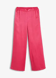 Pantalon en satin, RAINBOW