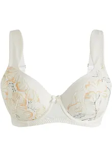 Soutien-gorge à coques et armatures avec polyamide, bpc selection