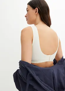 Wattiertes Feel Comfort Seamless Bralette, bpc bonprix collection