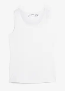 Tanktop mit Spitze, bonprix