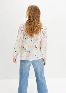 Bluse mit Spitzenbändern, bpc selection