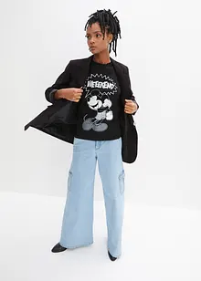 Shirt mit Mickey-Mouse-Druck, Disney
