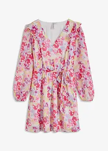 Robe à fleurs, bonprix