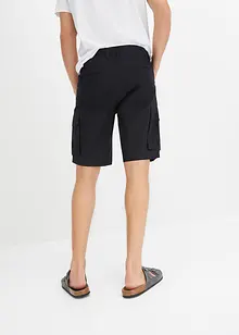 Stretch-Cargo-Bermuda, Regular Fit, bonprix