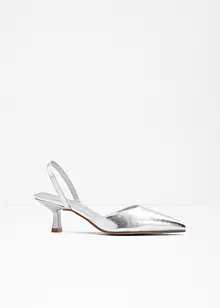 Escarpins slingback, bonprix