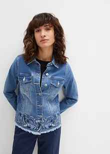 Veste en jean, bonprix