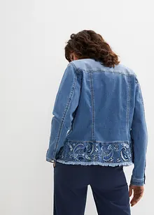 Veste en jean, bonprix