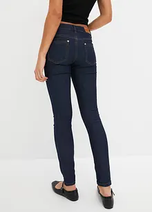 Jean skinny taille normale, extensible, bonprix