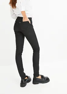 Super-Stretch-Jeans aus leichtem Material, bonprix