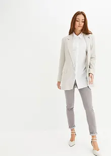 Jean extensible super-stretch en matière légère, bonprix