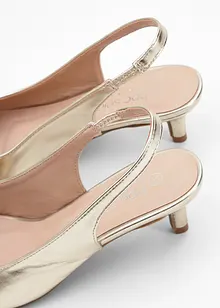 Escarpins slingback, bonprix