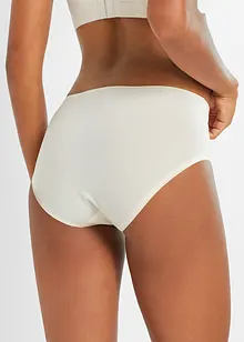 Lot de 3 culottes taille haute sans couture Feel Comfort, bonprix