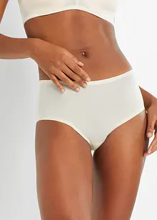 Lot de 3 culottes taille haute sans couture Feel Comfort, bonprix