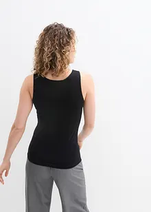 Tanktop mit reiner Bio-Baumwolle, bonprix