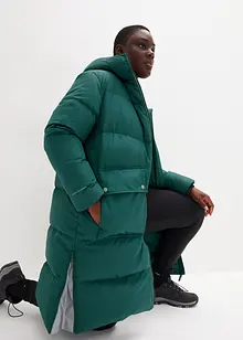 Doudoune avec duvet recyclé et détails réfléchissants, bonprix