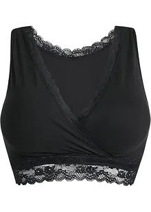 Still-Bustier mit Bio-Baumwolle, bonprix