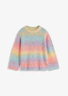 Strickpullover mit Ombré-Effekt, bonprix