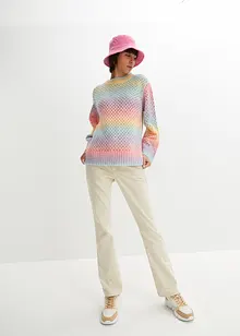 Strickpullover mit Ombré-Effekt, bonprix