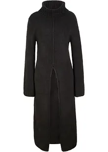 Long-Rollkragenpullover mit Tragevariante, bonprix
