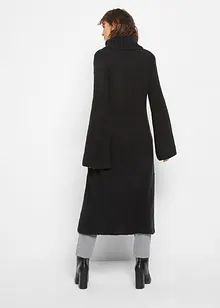 Long-Rollkragenpullover mit Tragevariante, bonprix