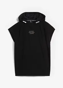 Sport-Shirt mit Kapuze, bonprix