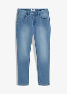 Jean slim extensible, droit, bonprix