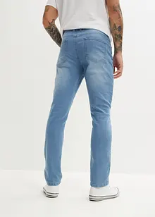 Jean slim extensible, droit, bonprix