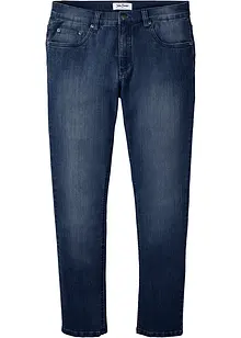 Slim Fit Stretch-Jeans, Straight, bonprix