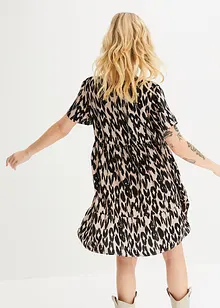 Robe-tunique en viscose fluide, bonprix