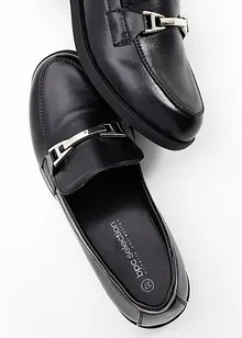 Loafer mit Schnalle, bonprix