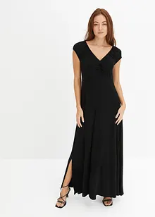 Maxikleid mit Raffung, bonprix